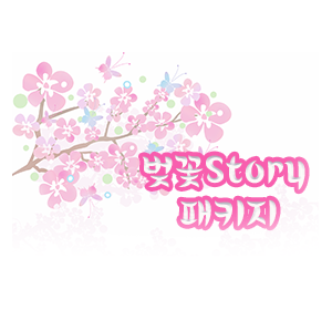 벚꽃 Story 패키지